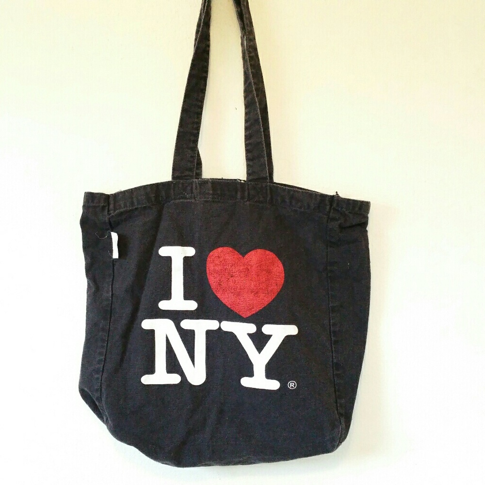I ❤ NY Tote Bag